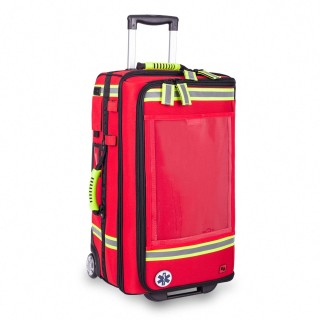 Trolley de Emergencias Respiratorias Elite Bags | Sanvex Medical
