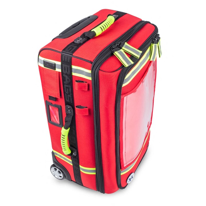 Trolley de Emergencias Respiratorias Elite Bags | Sanvex Medical