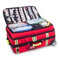 Trolley de Emergencias Respiratorias Elite Bags | Sanvex Medical