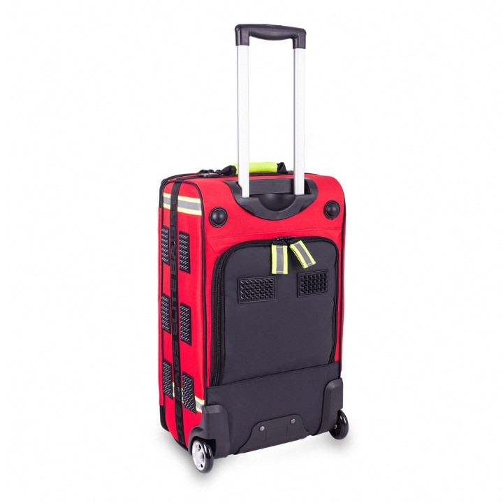Trolley de Emergencias Respiratorias Elite Bags | Sanvex Medical