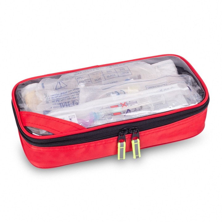 Trolley de Emergencias Respiratorias Elite Bags | Sanvex Medical