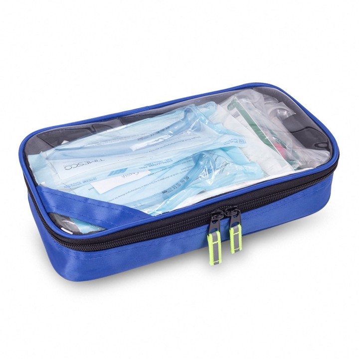 Trolley de Emergencias Respiratorias Elite Bags | Sanvex Medical