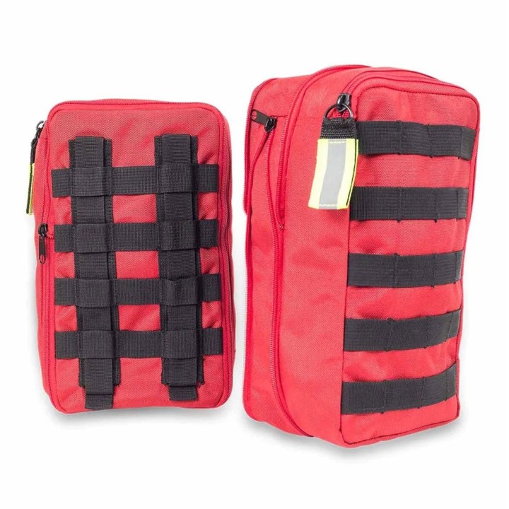 Bolsillos Tácticos Auxiliares MOLLE Elite Bags | Sanvex Medical