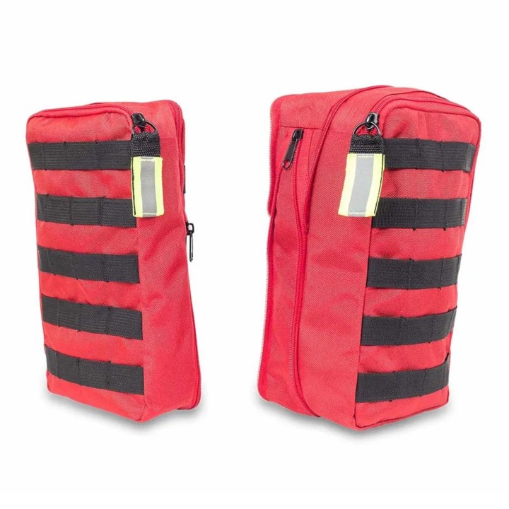 Bolsillos Tácticos Auxiliares MOLLE Elite Bags | Sanvex Medical