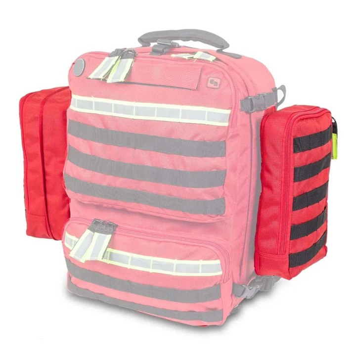 Bolsillos Tácticos Auxiliares MOLLE Elite Bags | Sanvex Medical