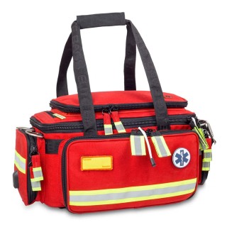 Bolsa Emergencias Soporte Vital Básico Elite Bags | Sanvex Medical