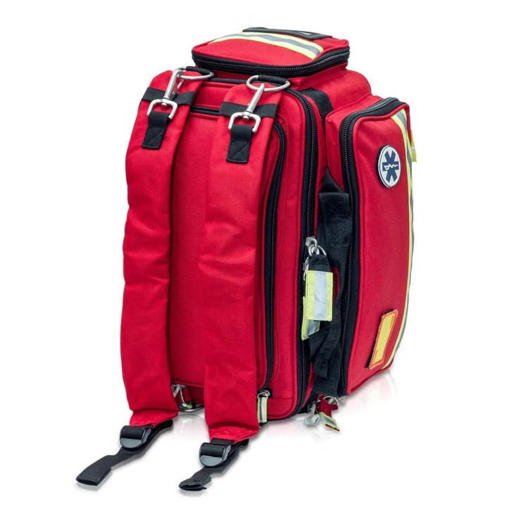 Bolsa Emergencias Soporte Vital Básico Elite Bags | Sanvex Medical