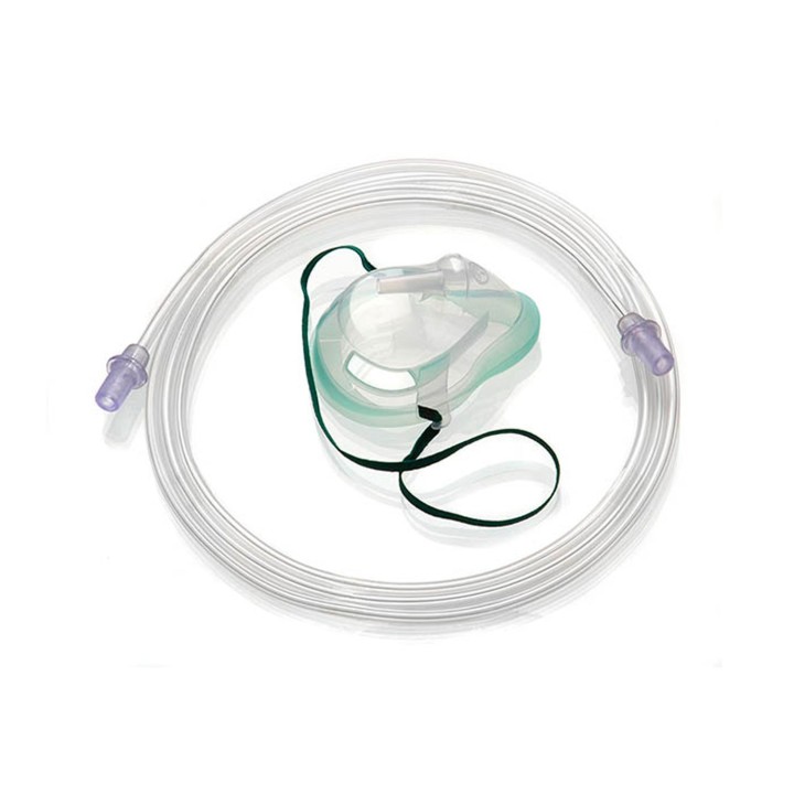 Mascarilla de Oxígeno concentración media Infantil | Sanvex Medical