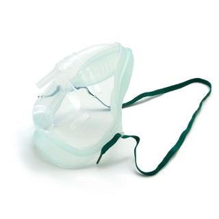 Mascarilla Oxígeno concentración media adulto| Sanvex Medical