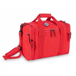 Botiquín Gran Capacidad Primeros Auxilios Jumble Elite Bags rojo