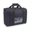 Botiquín Gran Capacidad Primeros Auxilios Jumble Elite Bags negro bolsillos