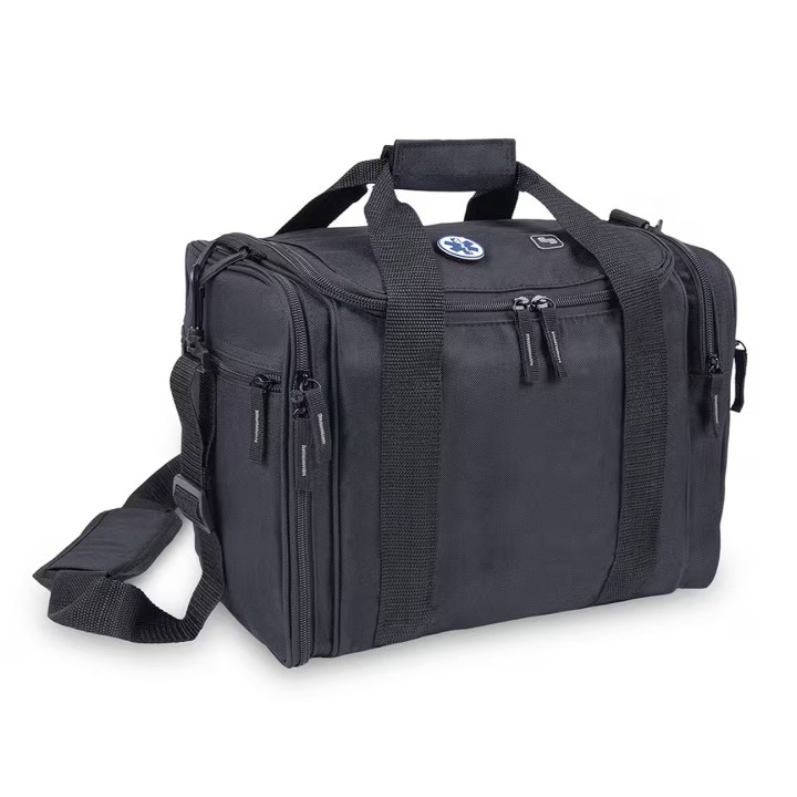 Botiquín Gran Capacidad Primeros Auxilios Jumble Elite Bags negro