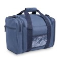 Botiquín Gran Capacidad Primeros Auxilios Jumble Elite Bags azul bolsillos