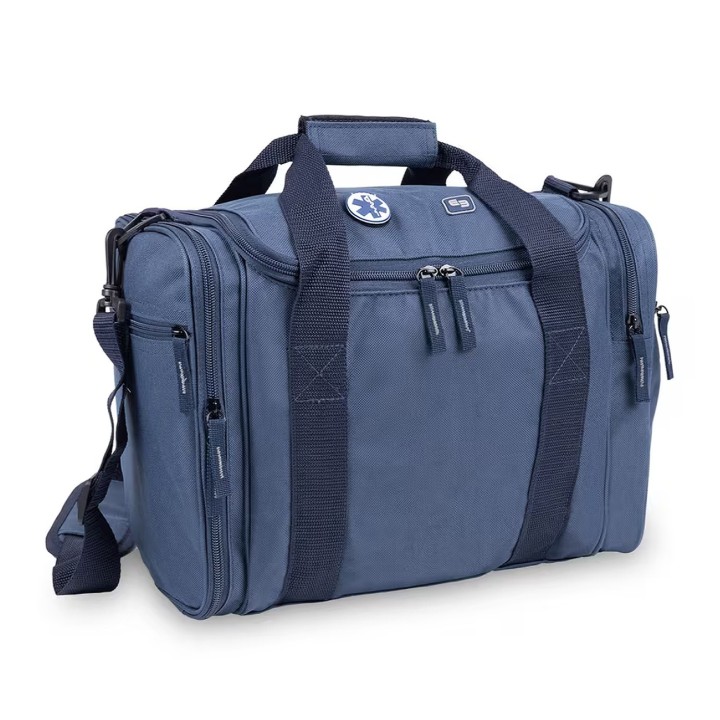 Botiquín Gran Capacidad Primeros Auxilios Jumble Elite Bags azul