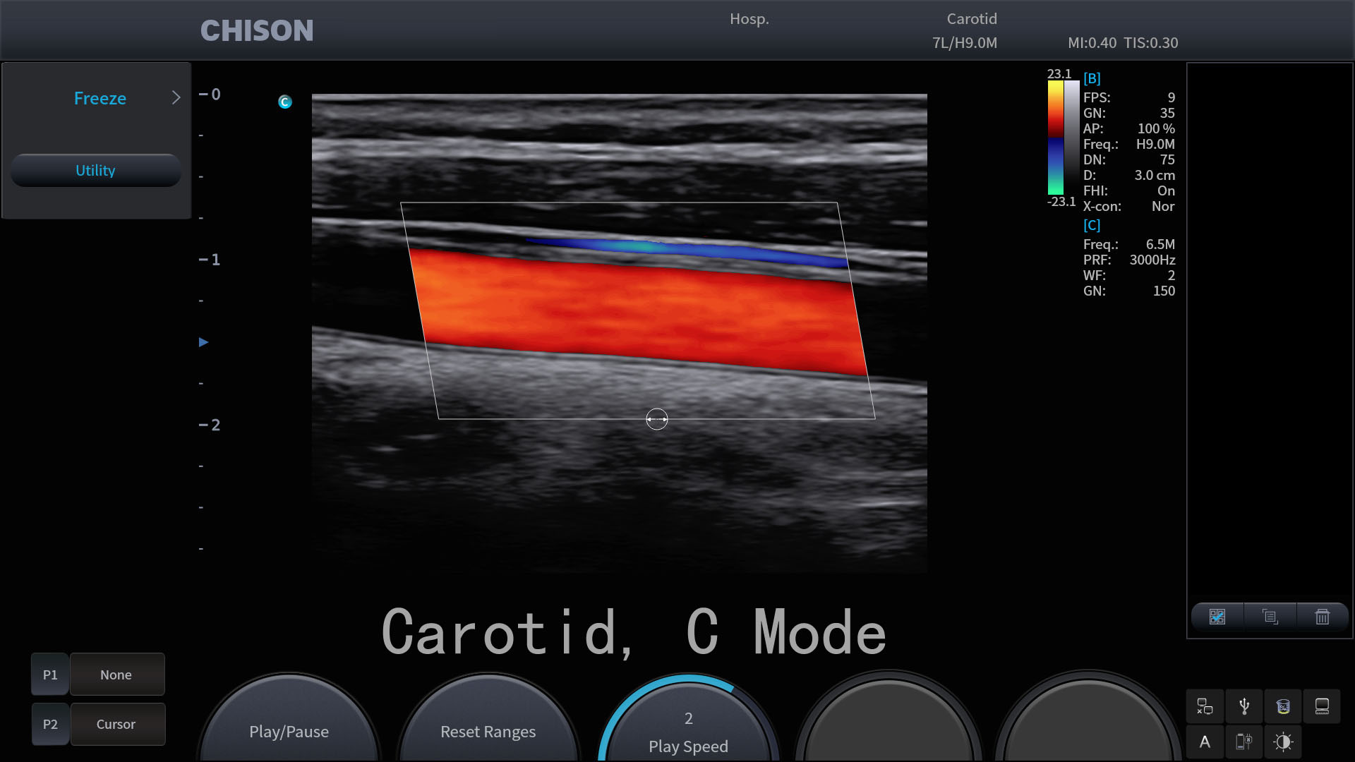 Clínica vascular