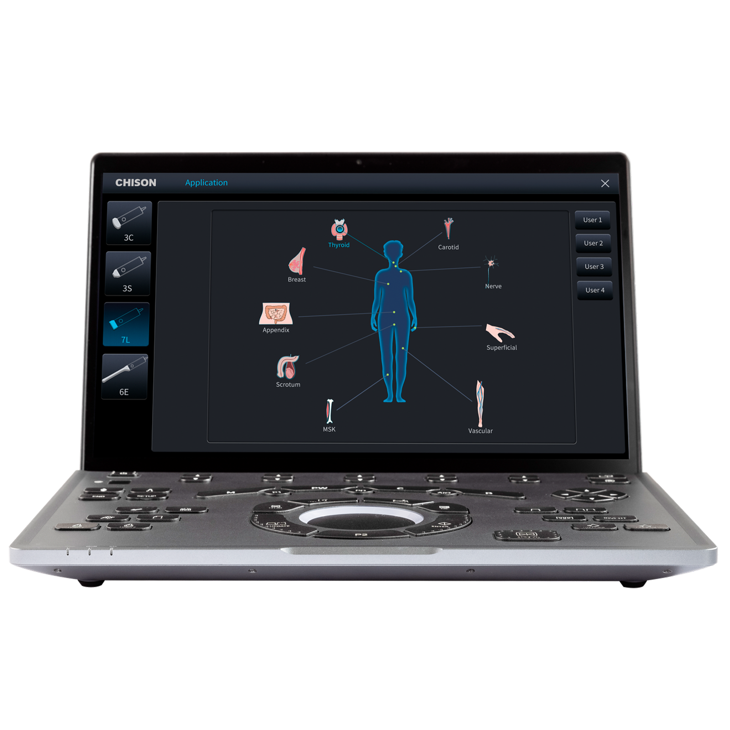 SonoAir 60 imagen 2