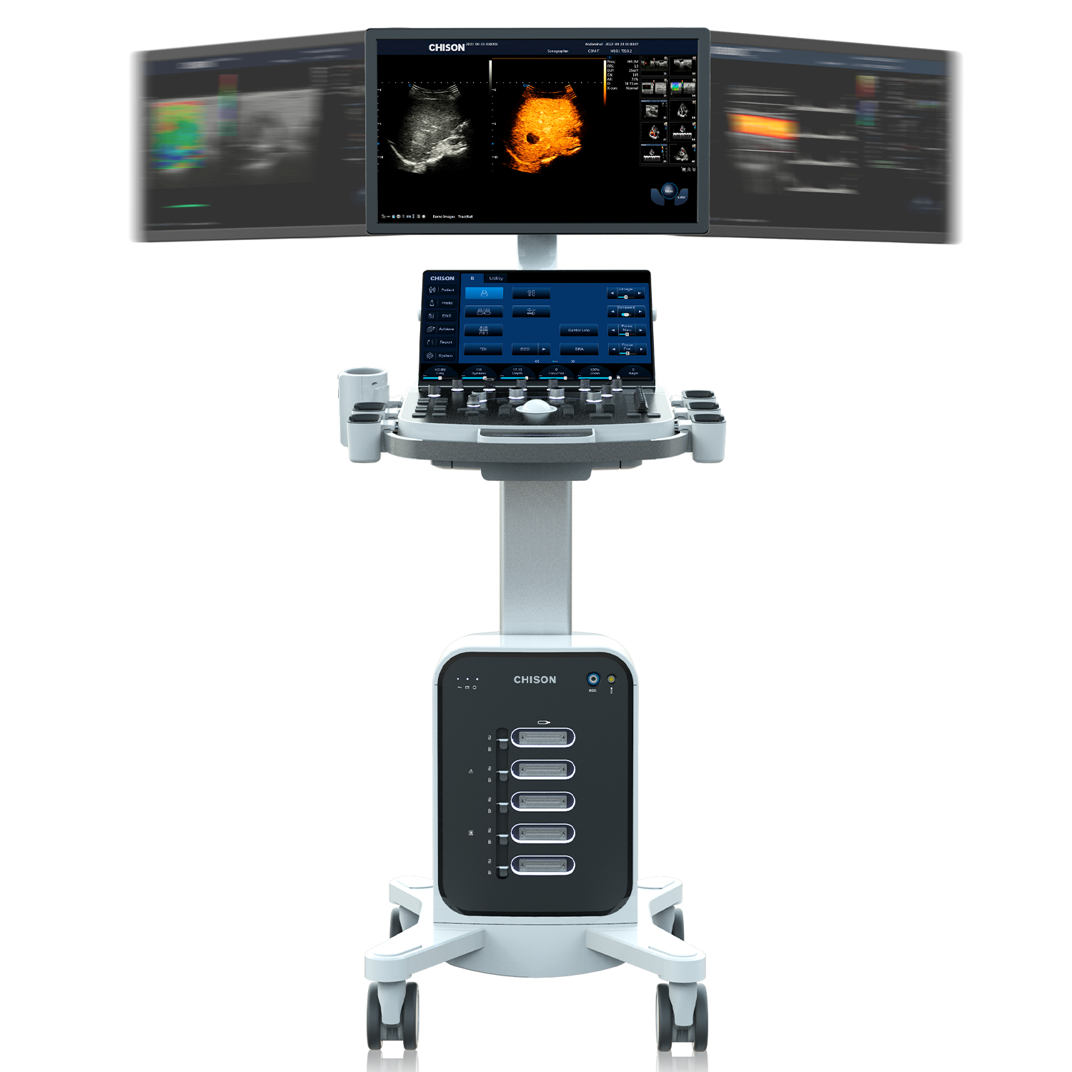 SonoMax 7 vista 3